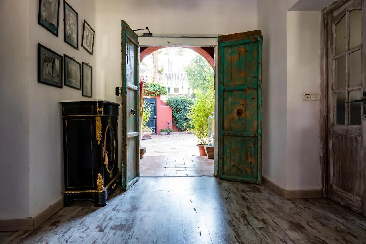 ** Bed & Breakfast Casa Paraiso Boutique B&B Torremolinos Spanje