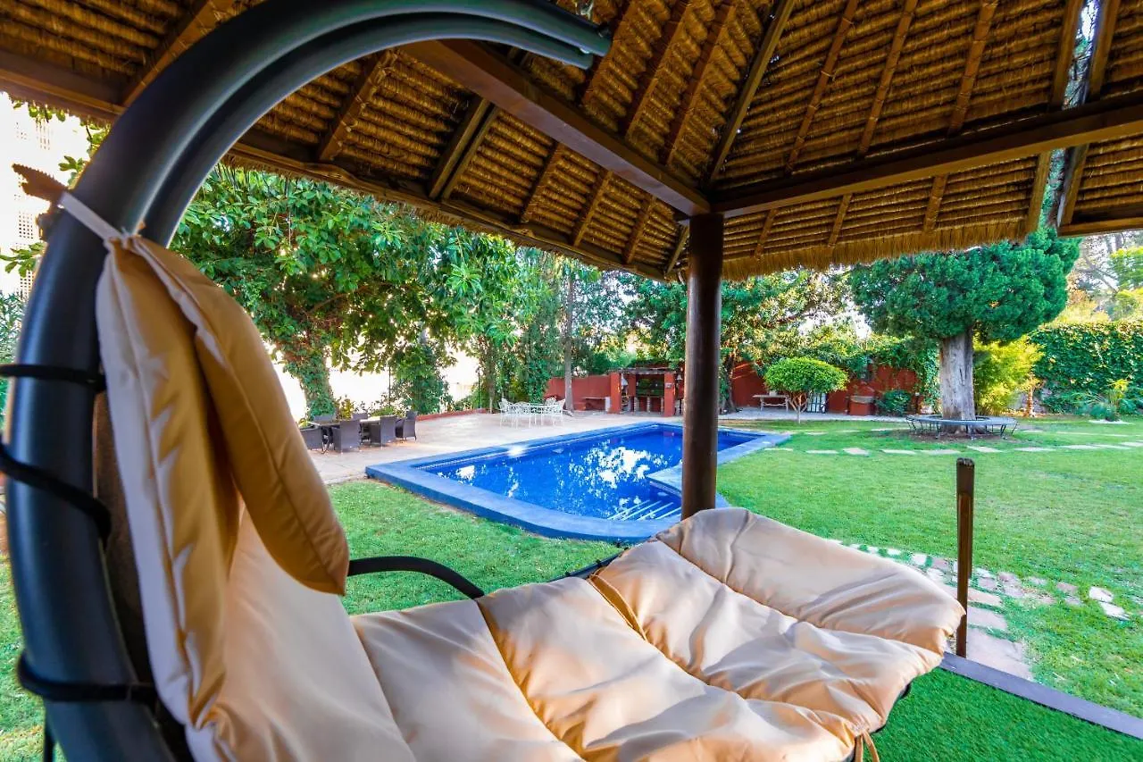 Bed & Breakfast Casa Paraiso Boutique B&B Torremolinos