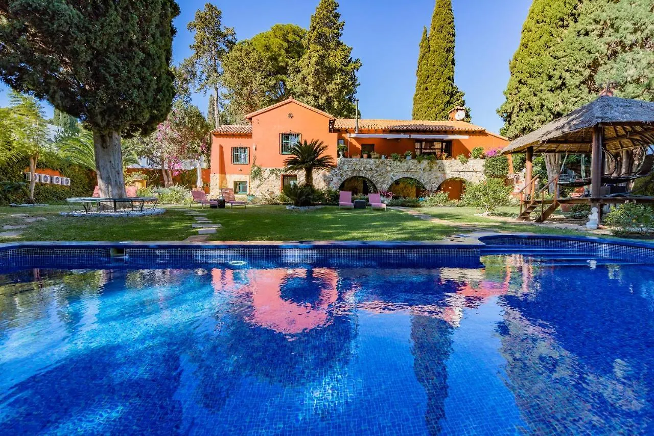 Casa Paraiso Boutique B&B Torremolinos 2*,