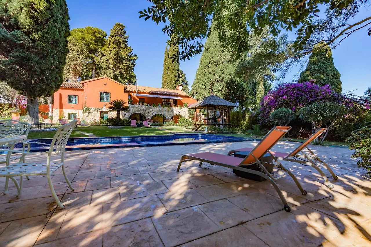 Casa Paraiso Boutique B&B Torremolinos Bed & Breakfast