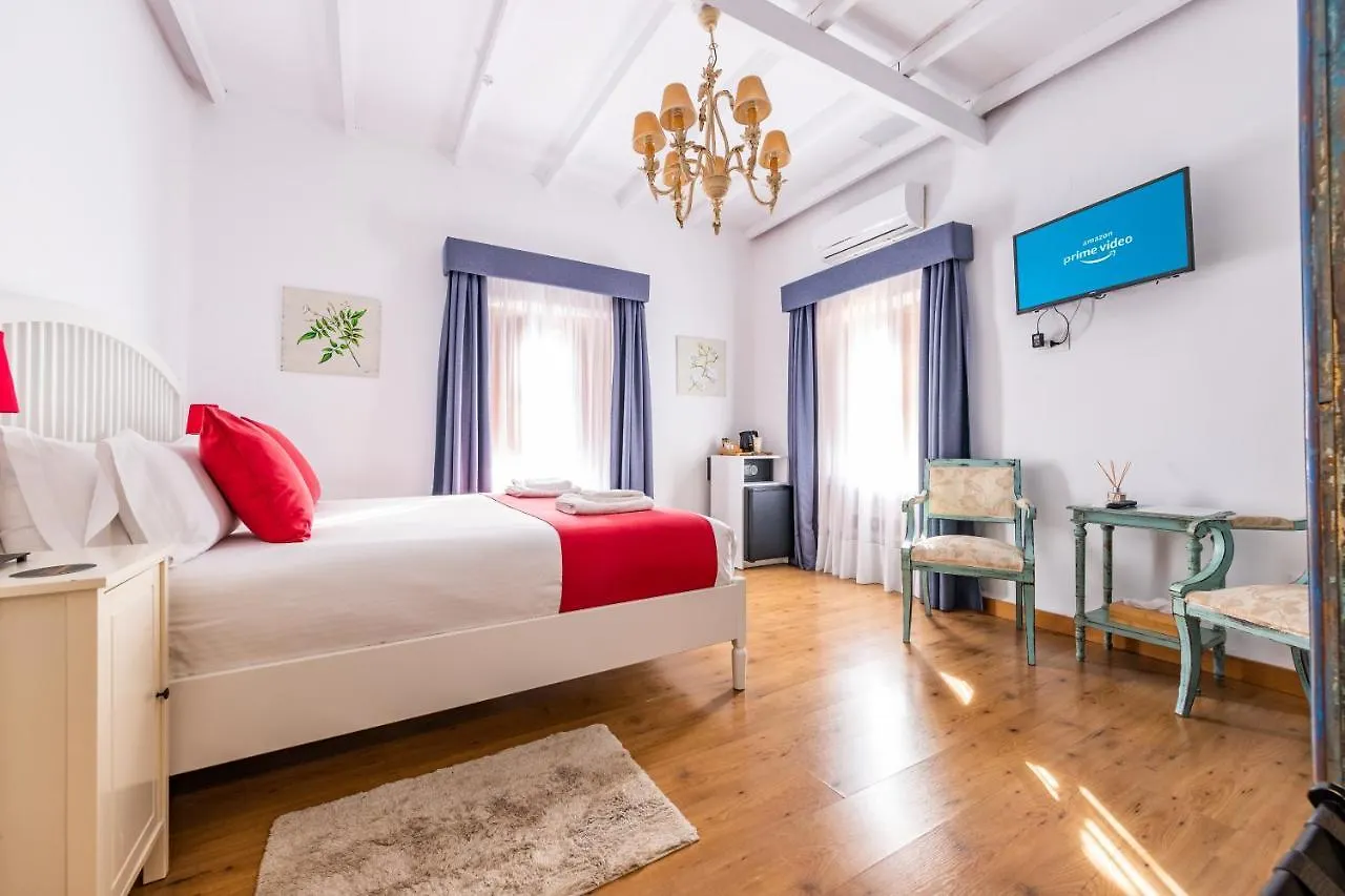 Casa Paraiso Boutique B&B Torremolinos Bed & Breakfast