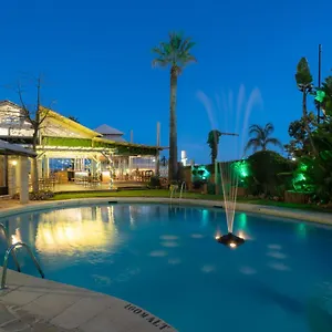 Szálloda Ms Tropicana