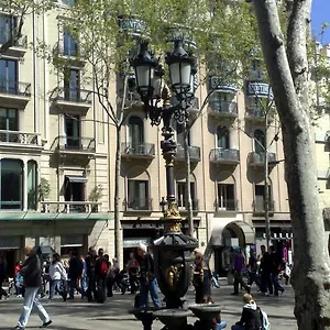 Capitol Ramblas Spain