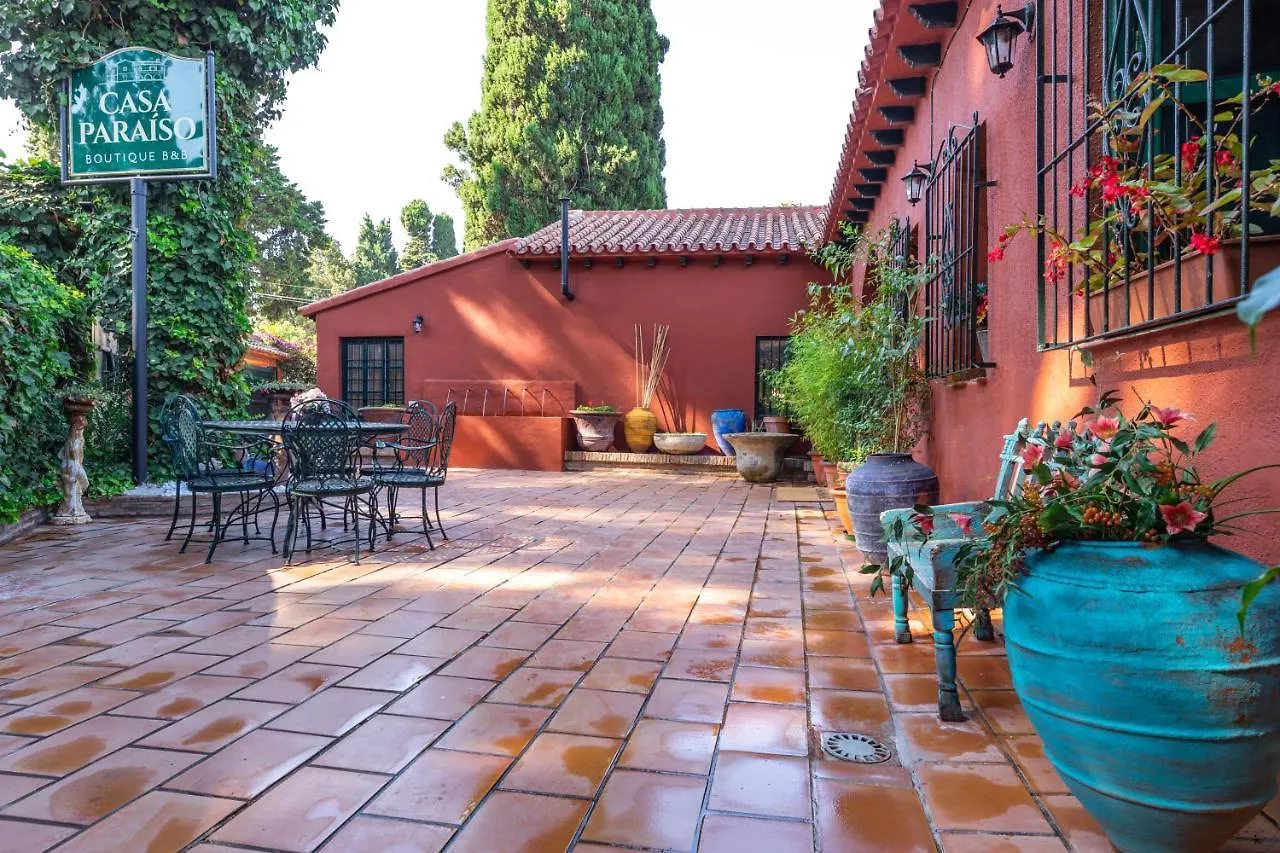 Casa Paraiso Boutique B&B Torremolinos Bed & Breakfast