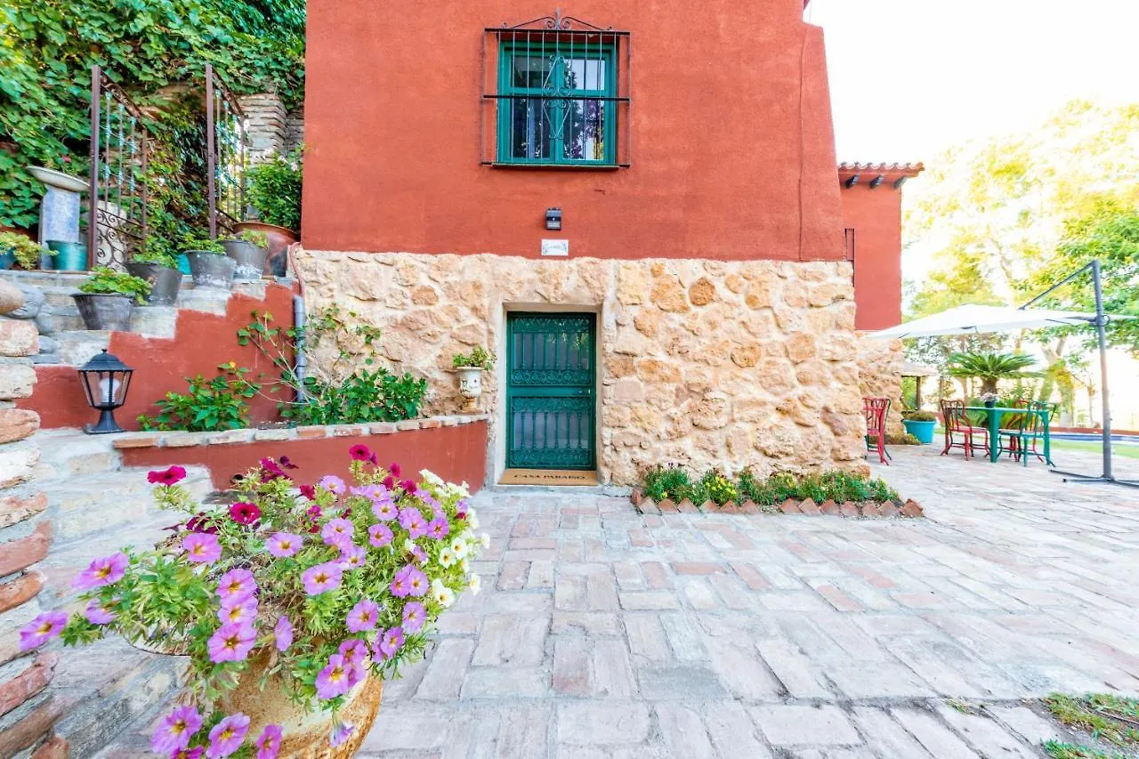Casa Paraiso Boutique B&B Torremolinos Spain