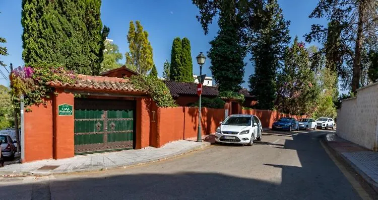 Bed & Breakfast Casa Paraiso Boutique B&B Torremolinos