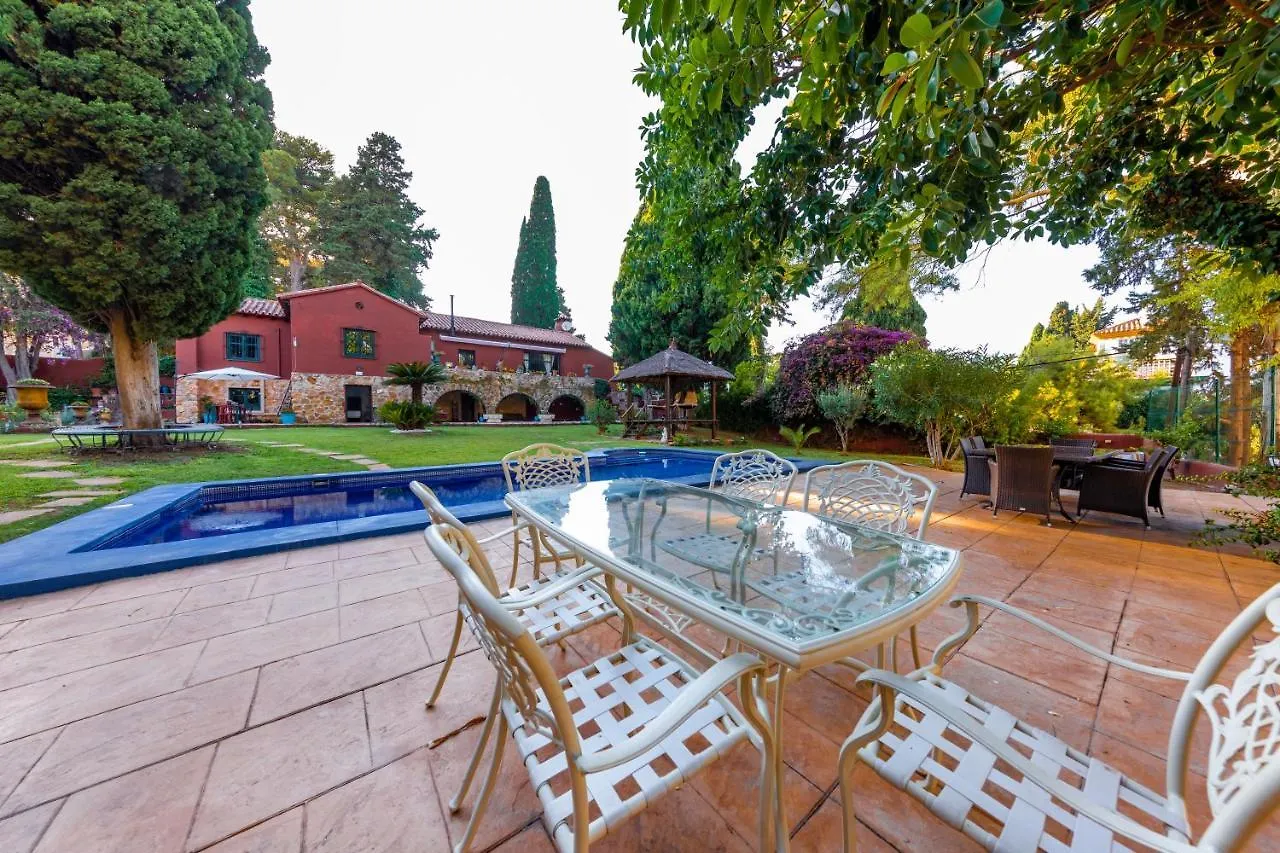 Casa Paraiso Boutique B&B Torremolinos