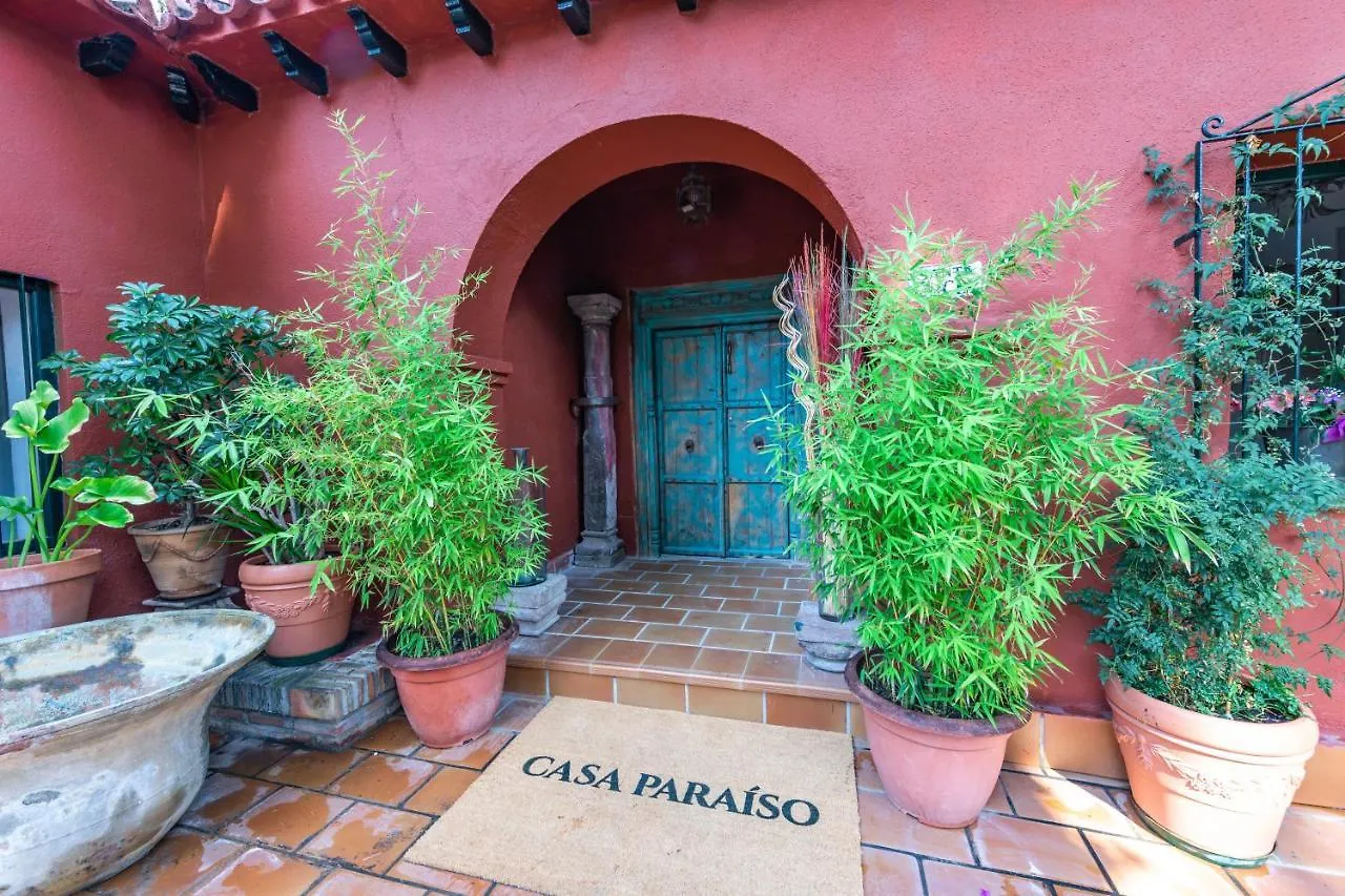 Bed & Breakfast Casa Paraiso Boutique B&B Torremolinos